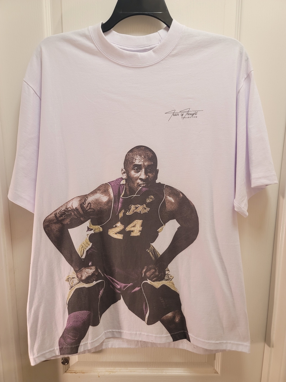 Kobe Bryant "Locked In" - NWOT - XL